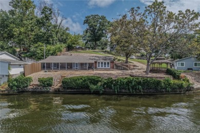 Lake Home For Sale in Sunrise Beach, Missouri