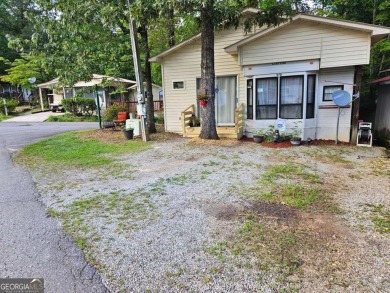 Lake Home For Sale in Cleveland, Georgia