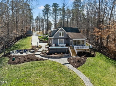 Luxurious Cottage on Hyco Lake - Million Dollar Views!

Escape - Lake Home Sale Pending in Leasburg, North Carolina