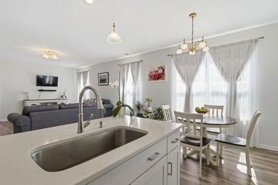 Built in 2024 on a private, wooded homesite with natural - photo 16