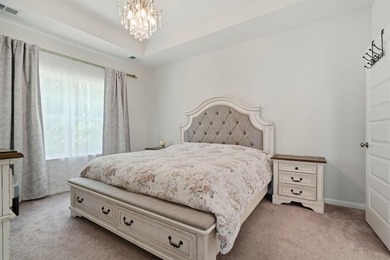Built in 2024 on a private, wooded homesite with natural - photo 20