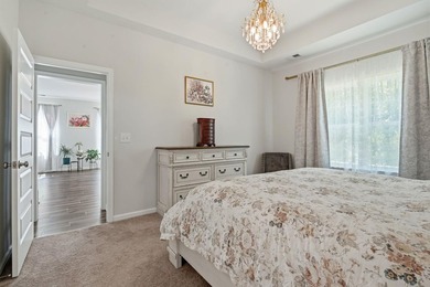 Built in 2024 on a private, wooded homesite with natural - photo 21