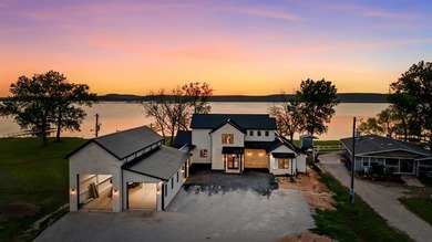 Possum Kingdom Lake Home For Sale in Graford Texas