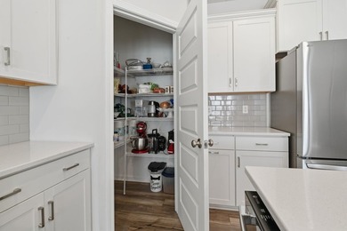Built in 2024 on a private, wooded homesite with natural - photo 25