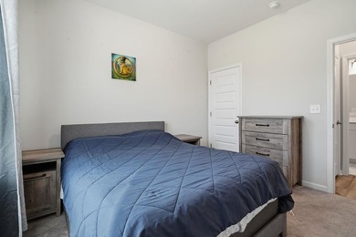 Built in 2024 on a private, wooded homesite with natural - photo 28