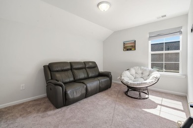 Built in 2024 on a private, wooded homesite with natural - photo 30