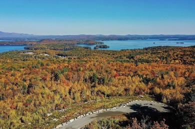 Lake Winnipesaukee Acreage For Sale in Alton New Hampshire