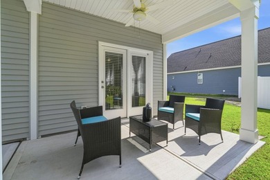 Built in 2024 on a private, wooded homesite with natural - photo 33