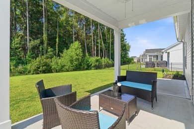 Built in 2024 on a private, wooded homesite with natural - photo 34