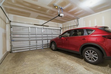 Built in 2024 on a private, wooded homesite with natural - photo 36
