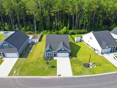 Built in 2024 on a private, wooded homesite with natural - photo 37