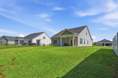 Built in 2024 on a private, wooded homesite with natural - photo 39