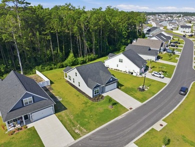 Built in 2024 on a private, wooded homesite with natural - photo 40