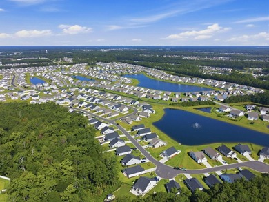 Built in 2024 on a private, wooded homesite with natural - photo 42