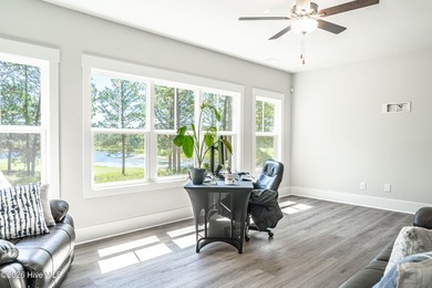 Enjoy front-row views of the golf course and the newly updated - photo 10