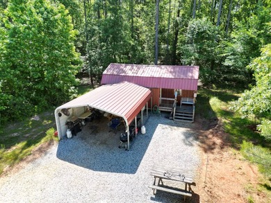 Lake Acreage For Sale in Enoree, South Carolina