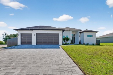 Cape Coral Lakes Area Home For Sale in Cape Coral Florida