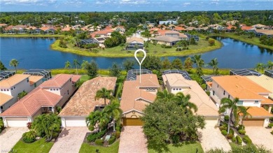 (private lake, pond, creek) Home For Sale in Estero Florida