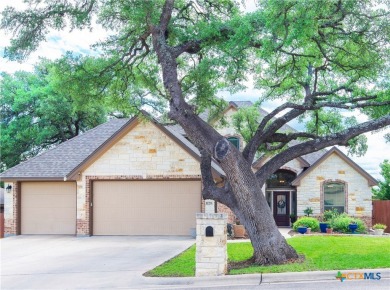 Lake Home For Sale in Belton, Texas