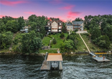 Lake Home For Sale in Rocky Mount, Missouri