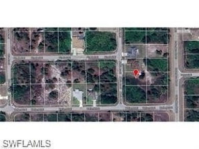 Lehigh Acres Area Lot For Sale in Lehigh Acres Florida