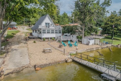 Lake Home For Sale in Camdenton, Missouri