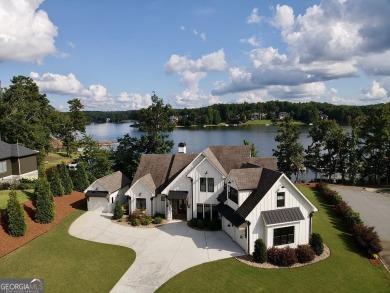 Lake Home For Sale in Newnan, Georgia