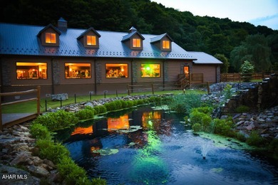 (private lake, pond, coastal) Commercial For Sale in Pleasantville Pennsylvania