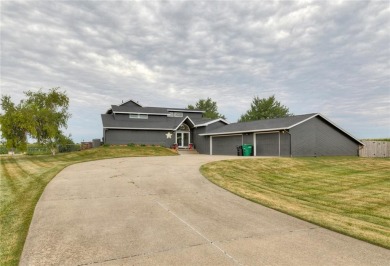 Woodland Lake Home For Sale in Bondurant Iowa