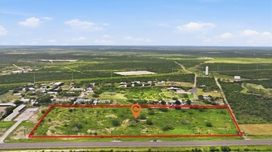 Prime 10-acre tract on Hwy 72 directly across from Choke Canyon - photo 13