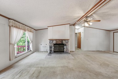 Bring your vision to this Greers Ferry Lake home on the - photo 17