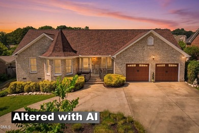 From the inviting covered front porch to the spacious deck and - photo 3