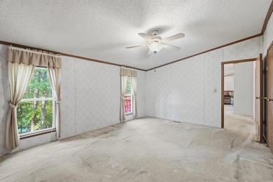 Bring your vision to this Greers Ferry Lake home on the - photo 35
