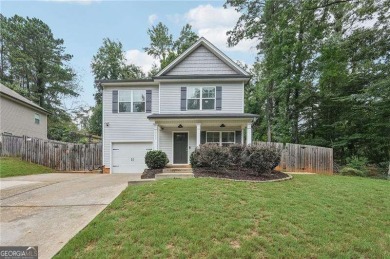 Lake Home For Sale in Cumming, Georgia