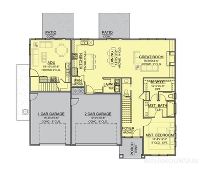 No Rental Limitations!!ADA Accessible Home plus Private ADU