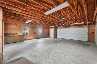 Bring your vision to this Greers Ferry Lake home on the - photo 44