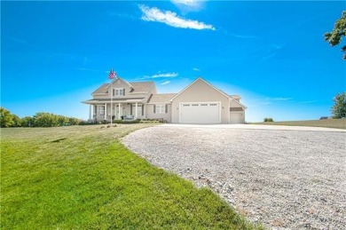 Lake Home For Sale in Altamont, Missouri