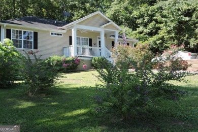 Lake Hartwell Home For Sale in Westminster South Carolina