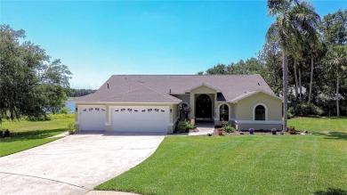 Lake Home For Sale in Seffner, Florida