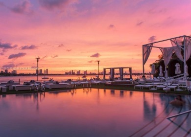 BEST ONE BEDROOM CONDO WITH LARGE BALCONY AND DIRECT BAY-