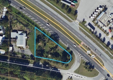 Lake Okeechobee Commercial For Sale in South Bay Florida