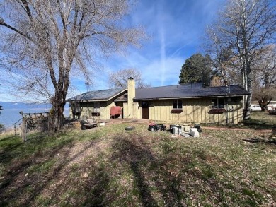 Agency Lake Home Sale Pending in Chiloquin Oregon