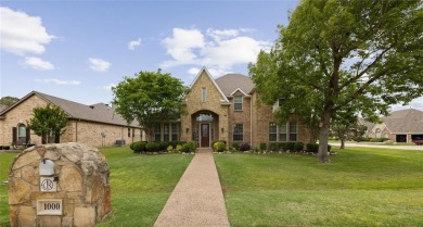 Lake Home For Sale in Shady Shores, Texas