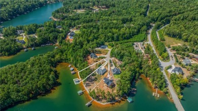 Lake Lot For Sale in Salem, South Carolina