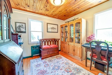 This Nantucket Cape boasts beautiful waterviews overlooking - photo 18