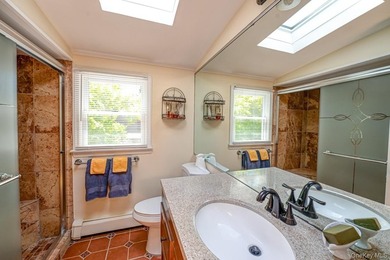 This Nantucket Cape boasts beautiful waterviews overlooking - photo 21