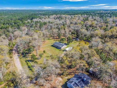 (private lake, pond, coastal) Home For Sale in Cantonment Florida