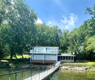 Lake Home For Sale in Camdenton, Missouri