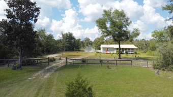 Lake Home Off Market in Marianna, Florida