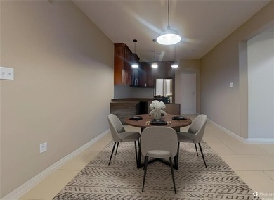 Hidden away in a quiet, private and gated community, you'll find - photo 4